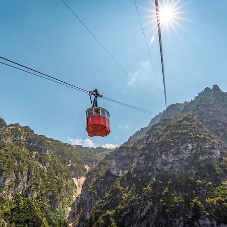 Ferienwohnung Lea Bad Reichenhall Bagian luar foto