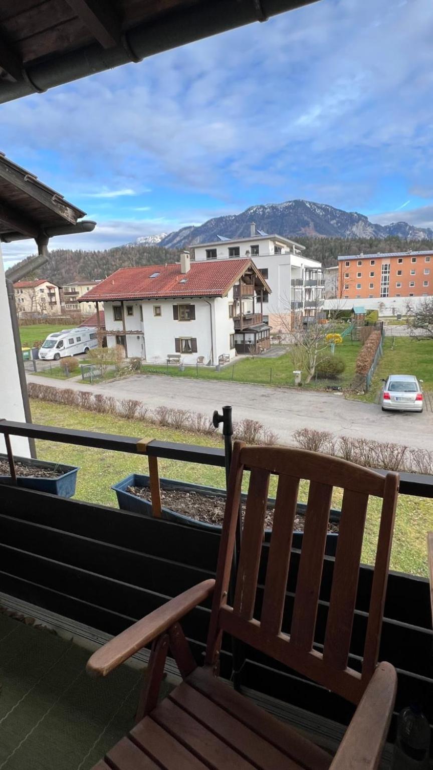 Ferienwohnung Lea Bad Reichenhall Bagian luar foto