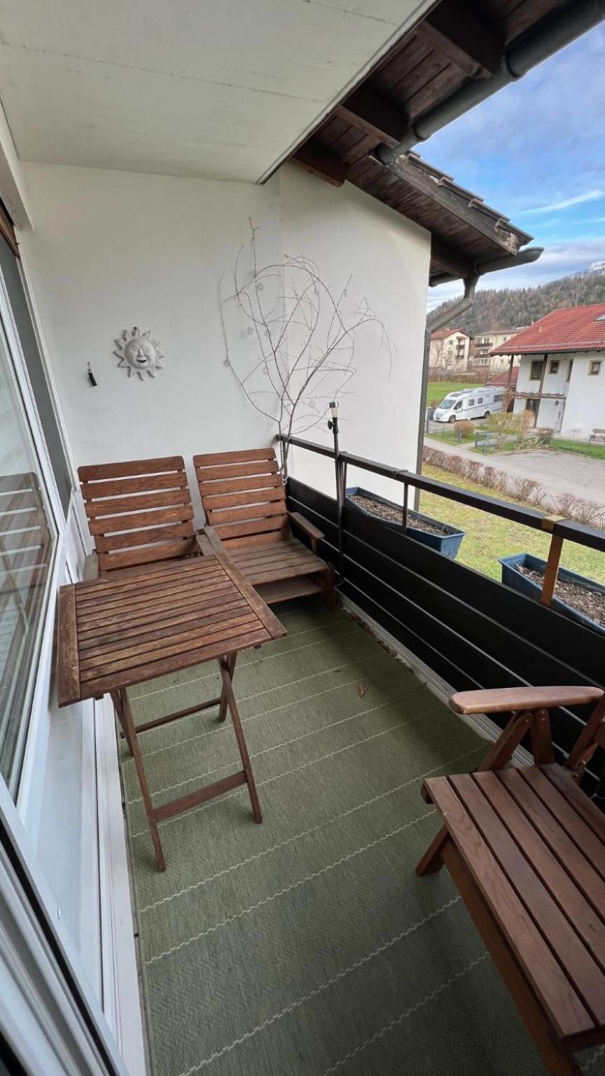 Ferienwohnung Lea Bad Reichenhall Bagian luar foto